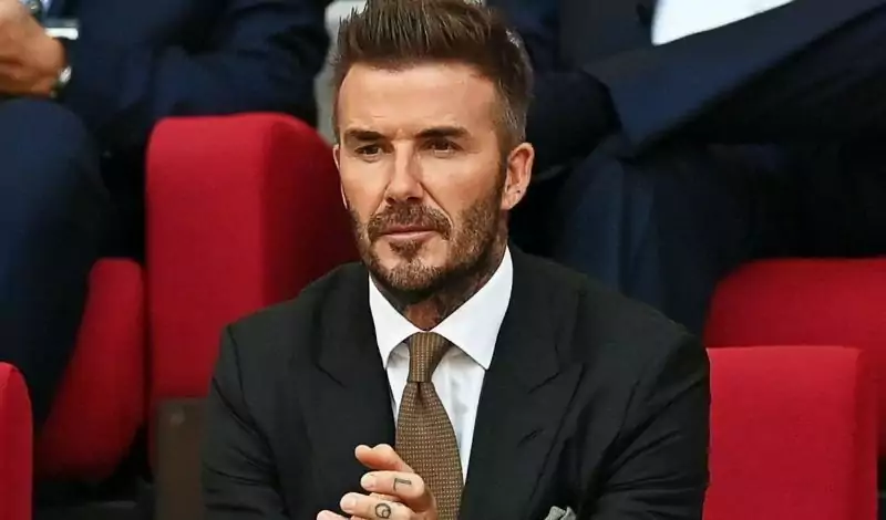 Các danh hiệu ấn tượng của David Beckham