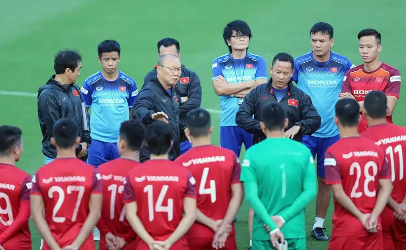 Sơ lược về các cầu thủ bóng đá của đội tuyển Việt Nam