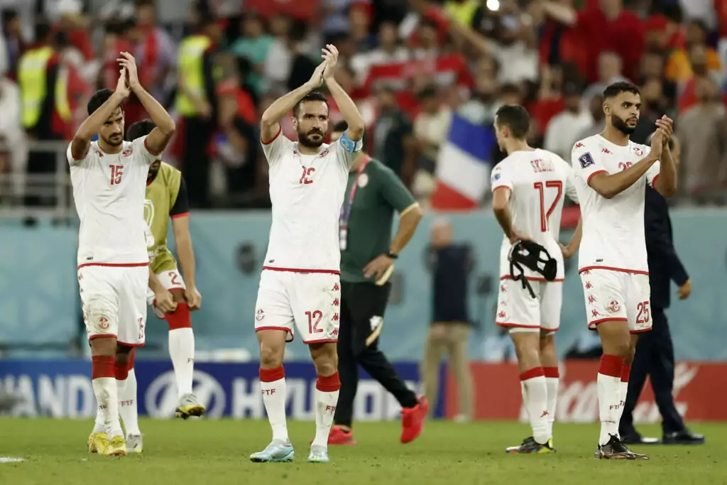 Các cầu thủ nổi bật của đội tuyển Tunisia