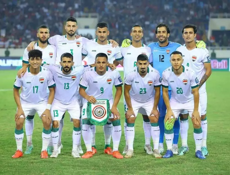 Dự đoán đội hình ra sân của Iraq tại Asian Cup 2023